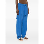 Alysi Trousers Blue 105125P5018EL-P25