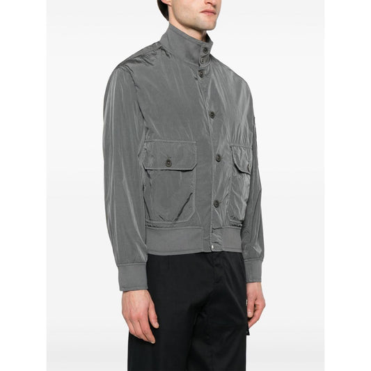 C.P. Company C.P.Company Coats Grey Jackets C.P. Company Lavender
