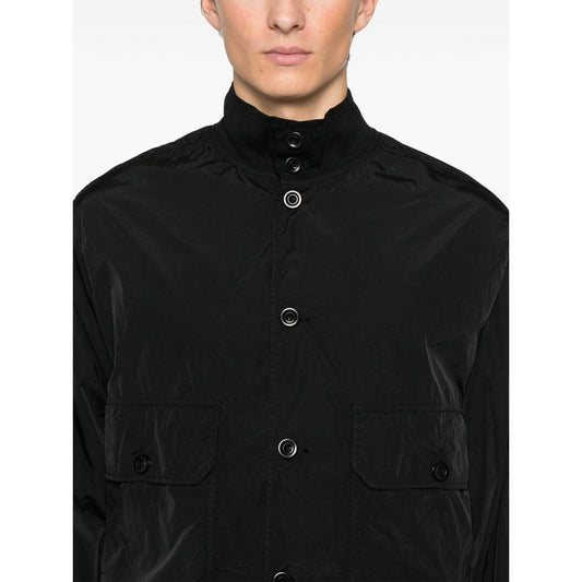 C.P. Company C.P.Company Coats Black Jackets C.P. Company Antique White