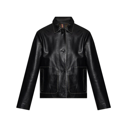 PS By Paul Smith Jackets Black Jackets PS By Paul Smith Black