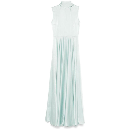 Solace London Dresses Clear Blue Dresses Solace London Light Gray