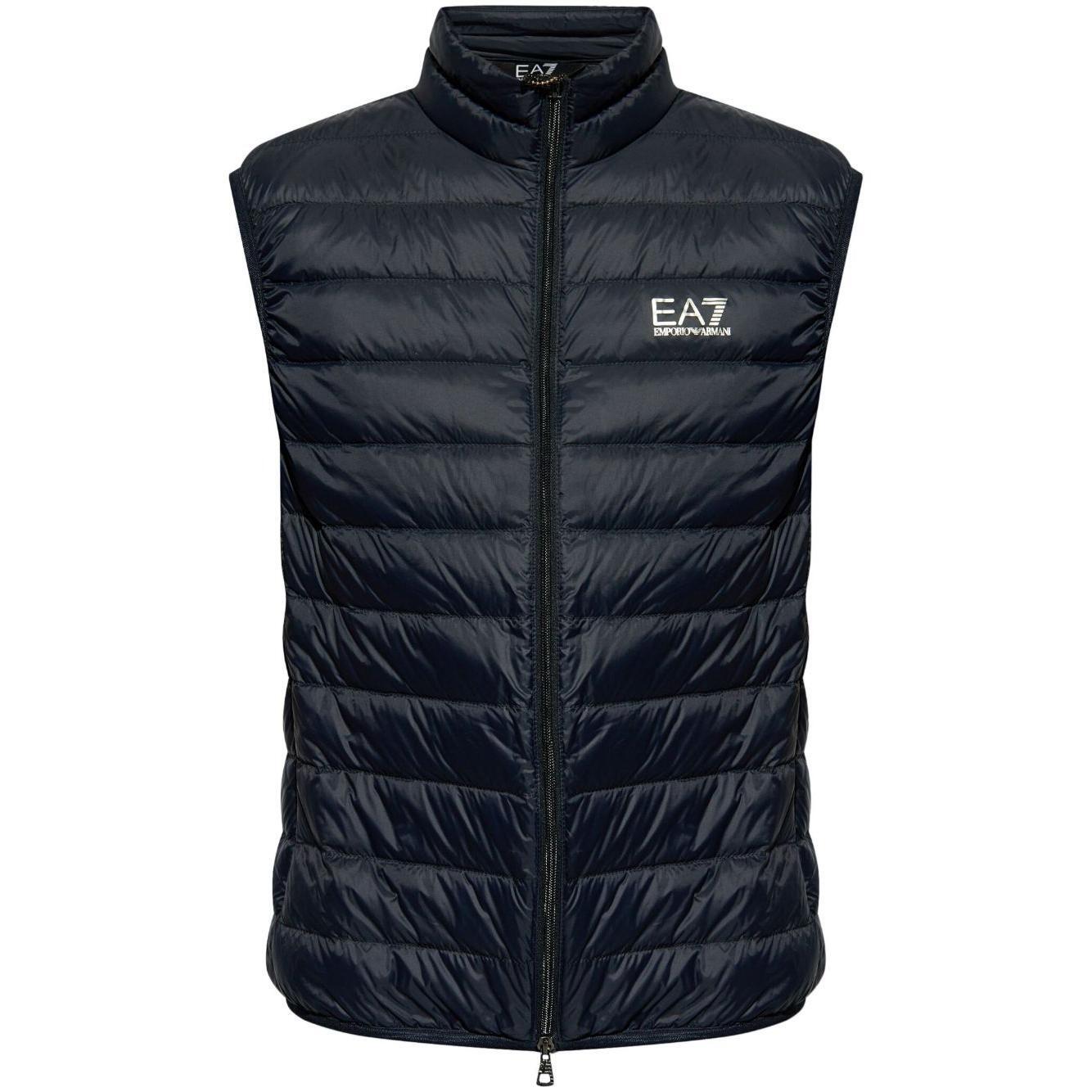 EA7 Jackets Blue