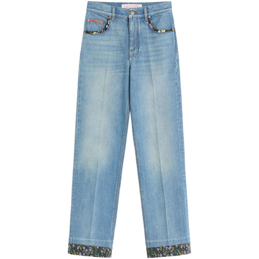 Valentino Jeans Blue Jeans Valentino Dark Gray