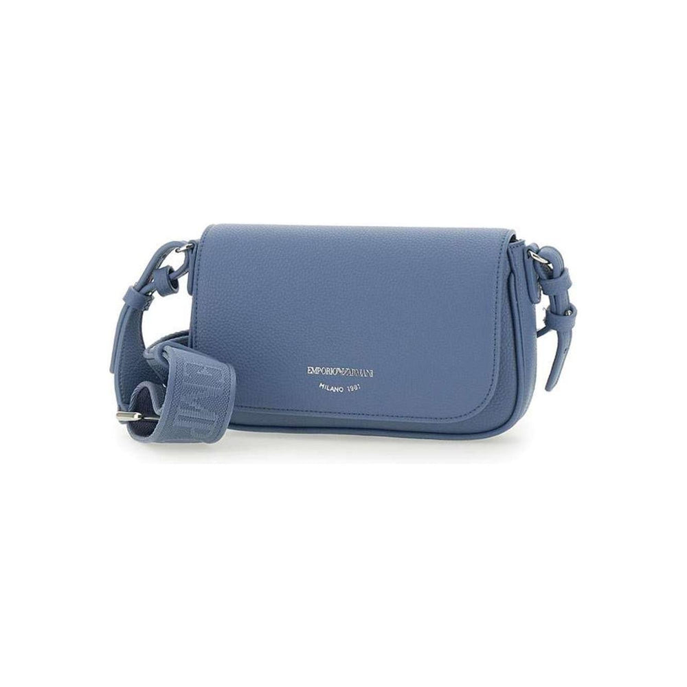 Emporio Armani Shoulder Bag with logo stamp EW000538AF12036M8128-P25