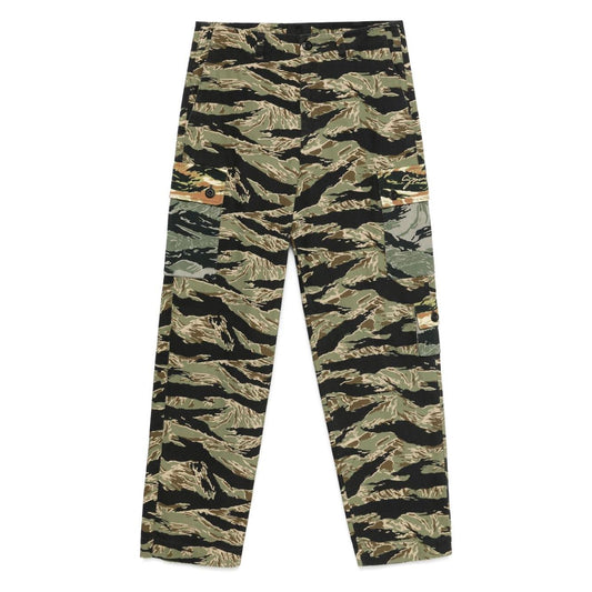 Givenchy Trousers MultiColour Trousers Givenchy Dark Slate Gray