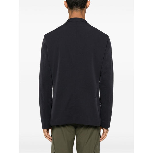 Herno Jackets Blue Jackets Herno White Smoke