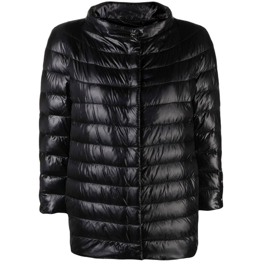 Herno Jackets Black Jackets Herno Black