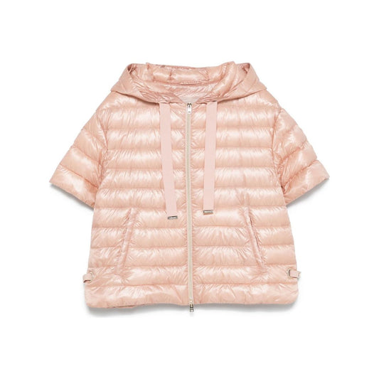 Herno Coats Pink