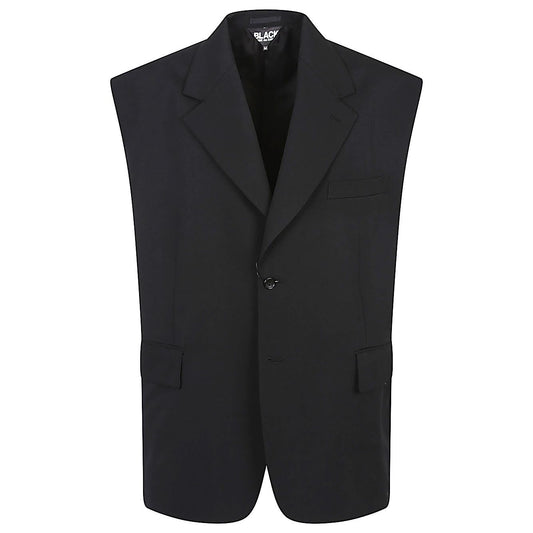 Comme des Garcons Jackets Black Jackets Comme Des Garcons Dark Slate Gray