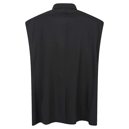 Comme des Garcons Jackets Black Jackets Comme Des Garcons Dark Slate Gray
