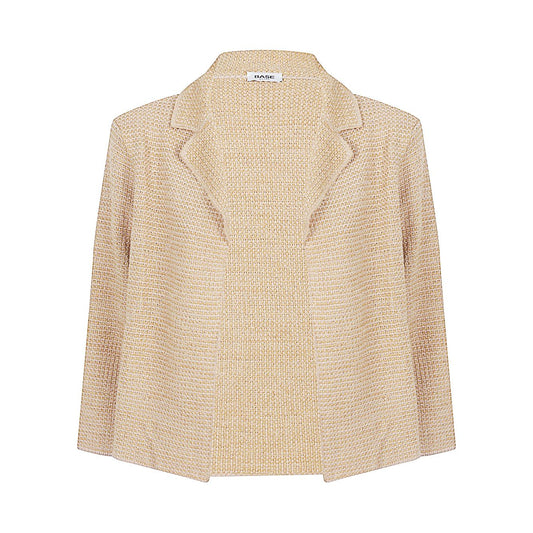 Base Jackets Beige Jackets Base Wheat