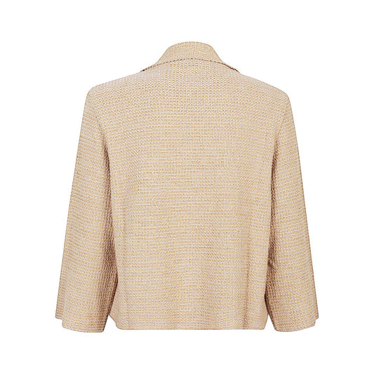 Base Jackets Beige Jackets Base Wheat