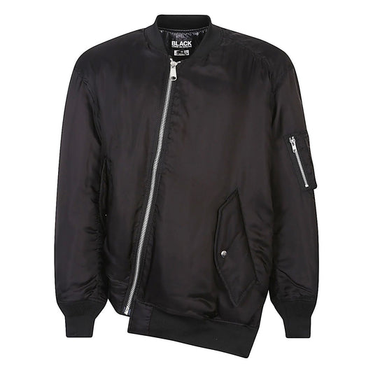 Comme des Garcons Coats Black Jackets Comme Des Garcons Dark Slate Gray