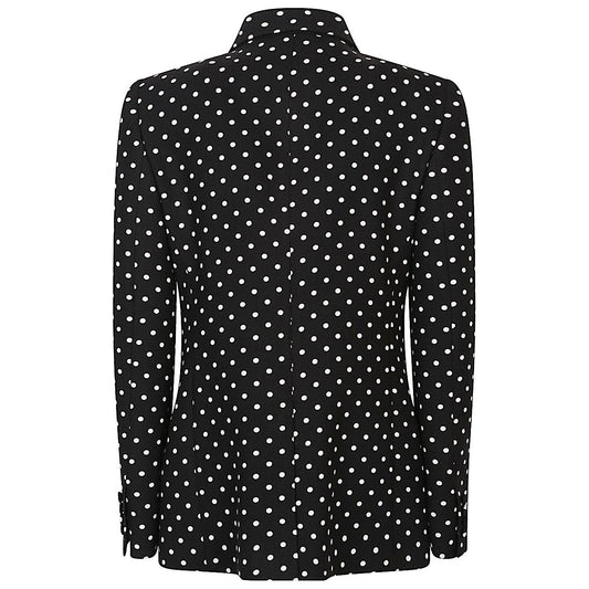 Valentino Jackets Black Jackets Valentino Black