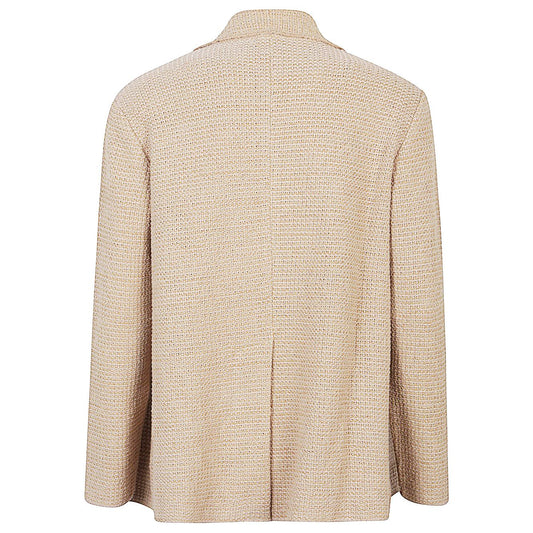 Base Jackets Beige Jackets Base Light Gray