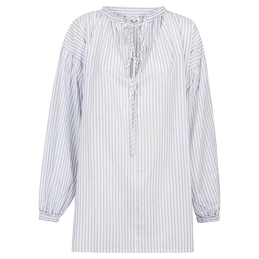 SOSUE Dresses White Dresses SOSUE Light Gray