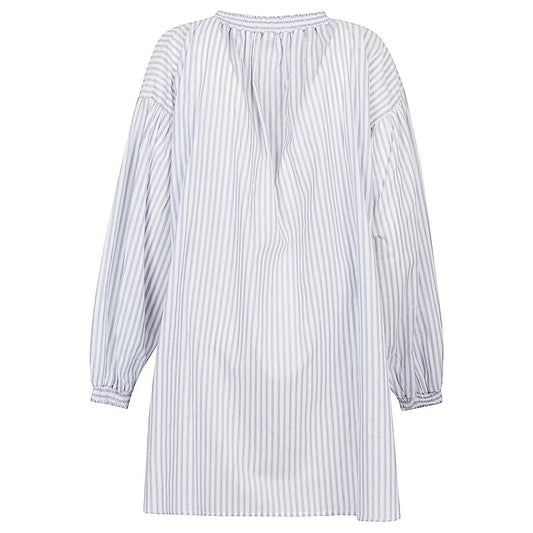 SOSUE Dresses White Dresses SOSUE Light Gray