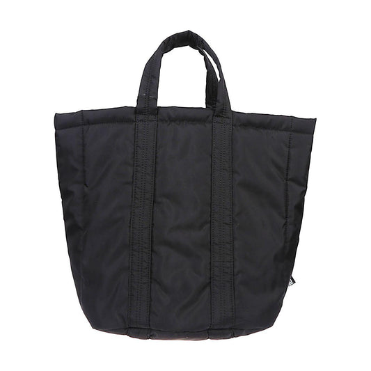 Comme Des Garcons panelled tote bag Shopper Comme Des Garcons Dark Slate Gray