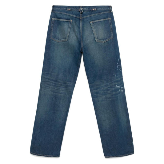 Junya Watanabe Jeans Blue Jeans Junya Watanabe Dark Slate Gray
