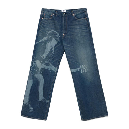 Junya Watanabe Jeans Blue Jeans Junya Watanabe Dark Slate Gray
