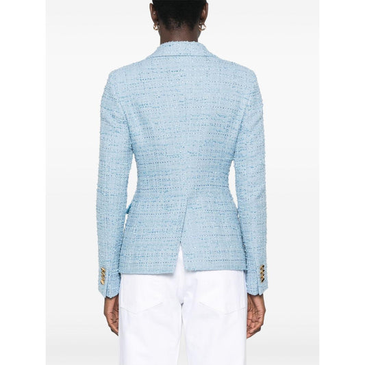 Tagliatore Jackets Clear Blue Jackets Tagliatore Lavender