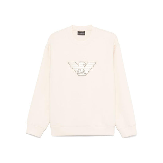 Emporio Armani sweatshirt with logo EM001052AF10013M1089-P25