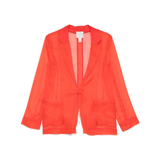 Forte Forte Jackets Red Jackets Forte Forte Tomato