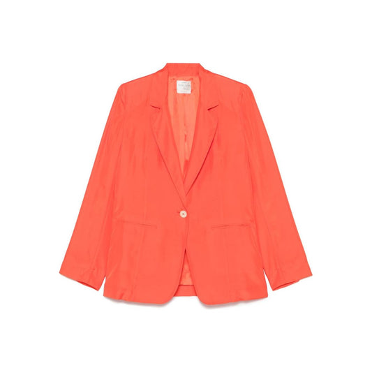 Forte Forte Jackets Red Jackets Forte Forte Tomato