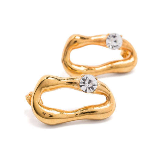 Forte Forte Bijoux Golden Jewellery Forte Forte Tan