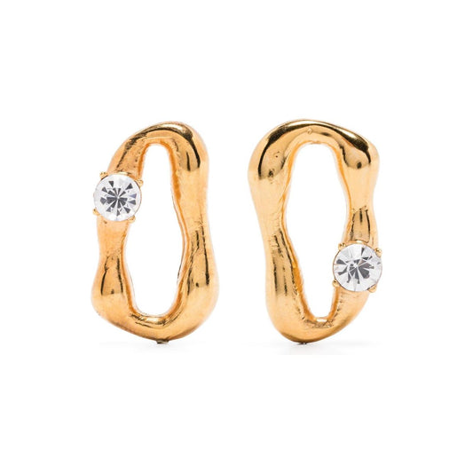 Forte Forte Bijoux Golden Jewellery Forte Forte Tan