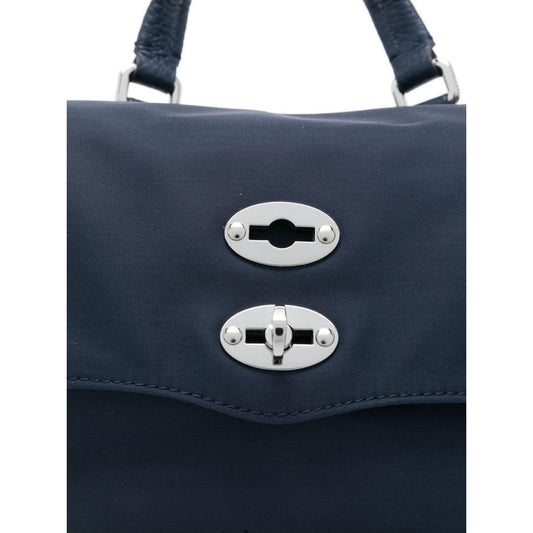 Zanellato Baby Tokyo Tote Bag Handbag Zanellato Dark Slate Gray