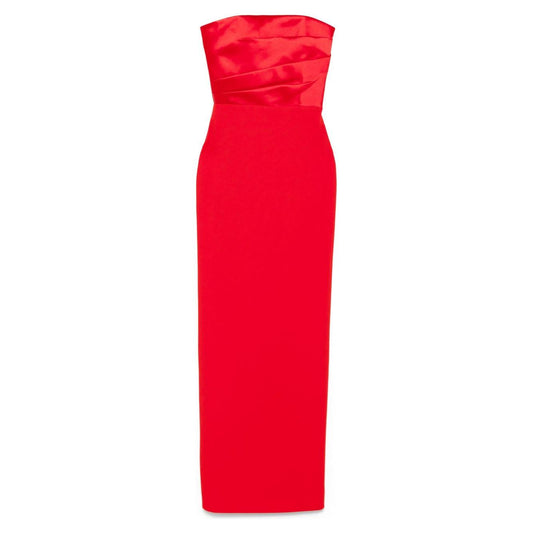 Solace London Dresses Red Dresses Solace London Red
