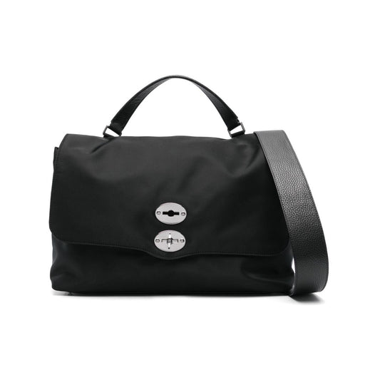 Zanellato large Postina Tokyo tote bag Handbag Zanellato Dark Slate Gray