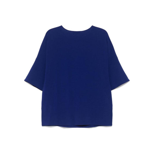 Alberto Biani Shirts Blue Shirts Alberto Biani Midnight Blue