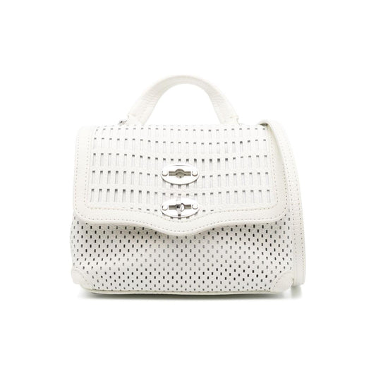 Zanellato Baby Postina Tote bag Handbag Zanellato Beige