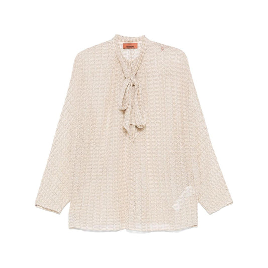Missoni Shirts Beige
