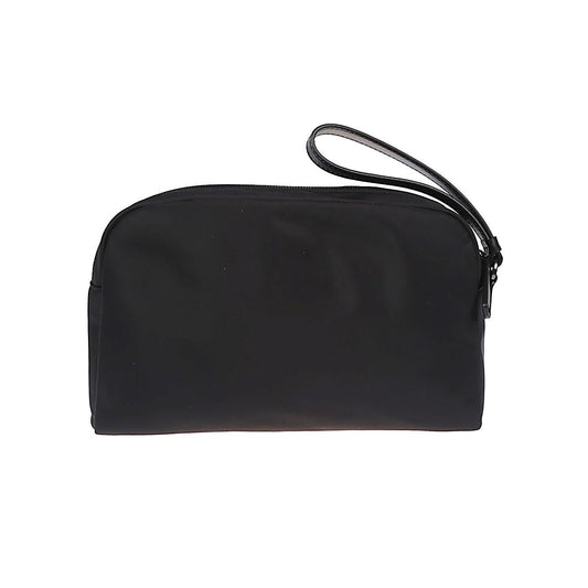 Emporio Armani Logo nylon beauty-case EM001810AF13454UC001-P25