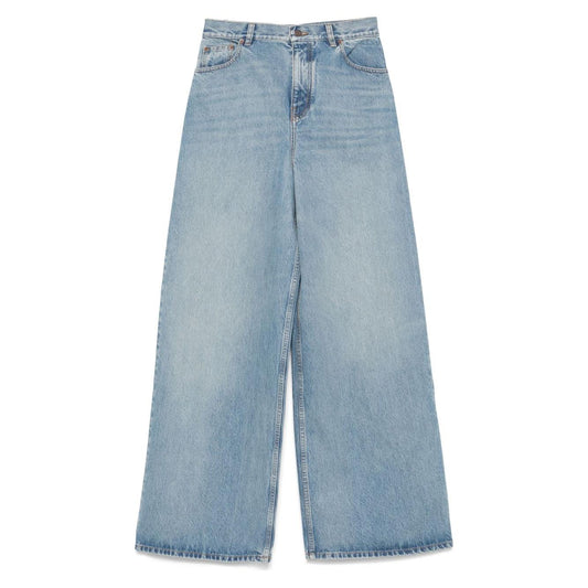 Chloè Jeans Clear Blue