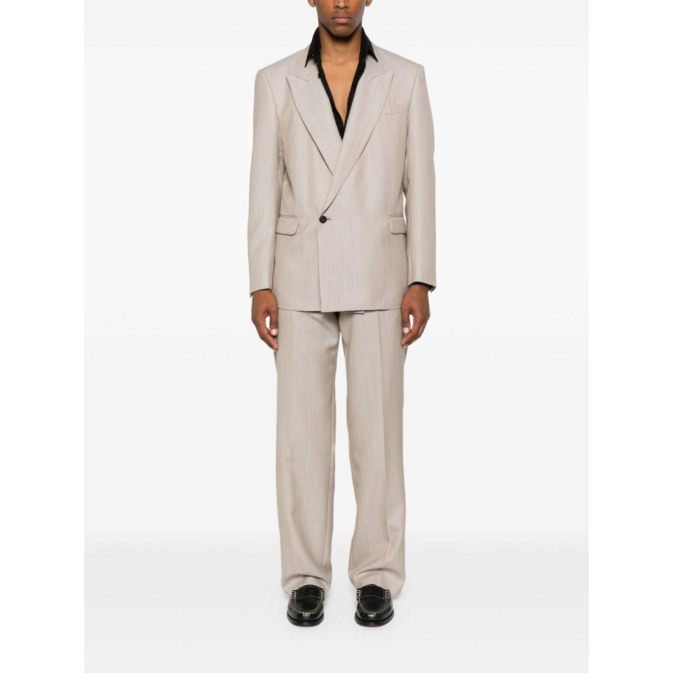EMPORIO ARMANI EXCLUSIVE Suit Beige