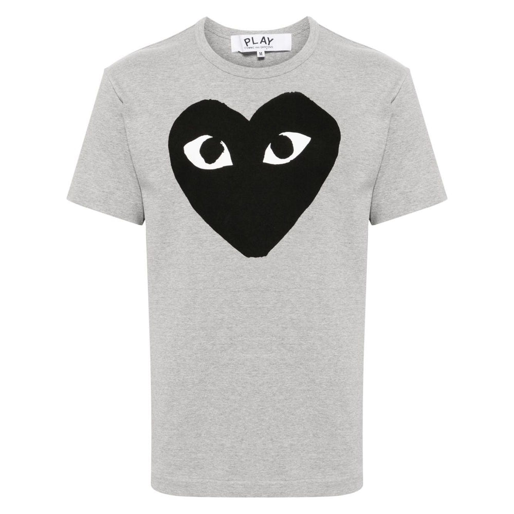 Comme des Garcons T-shirts and Polos Grey AXT0841-P25