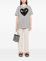 Comme des Garcons T-shirts and Polos Grey AXT0841-P25