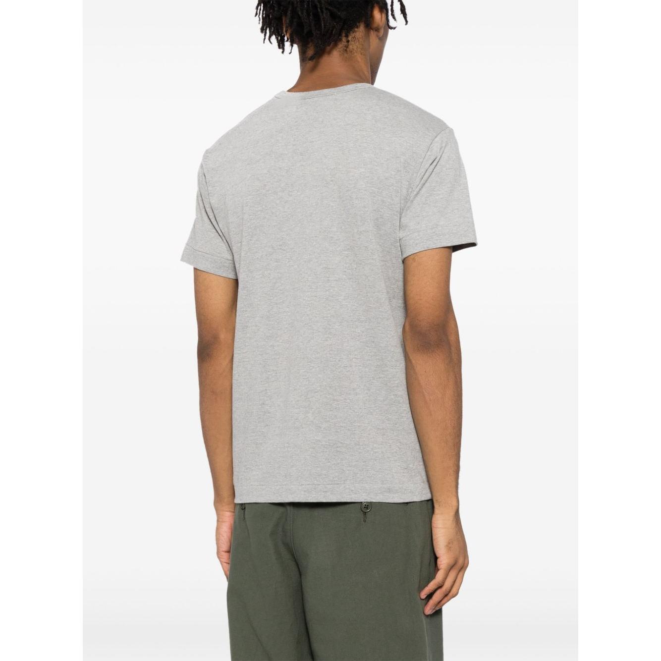Comme des Garcons T-shirts and Polos Grey AXT0841-P25