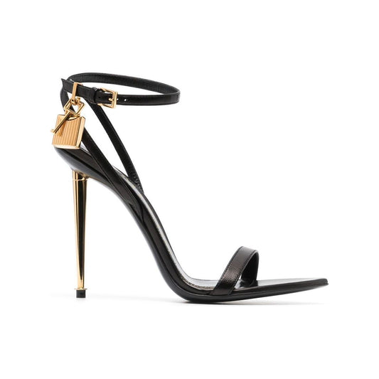 Tom Ford Sandals Black