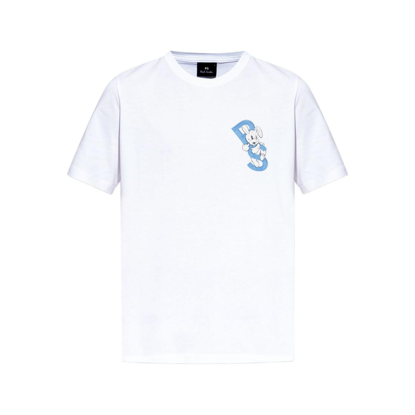 PS By Paul Smith T-shirts and Polos White M2R011RTP536001-AI25