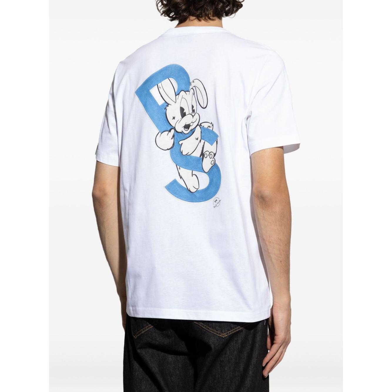 PS By Paul Smith T-shirts and Polos White M2R011RTP536001-AI25