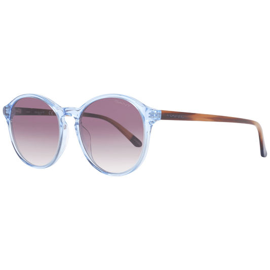 Gant Blue Women Sunglasses Gant Gray