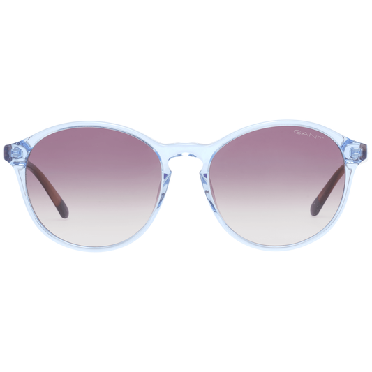 Gant Blue Women Sunglasses Gant Dark Gray