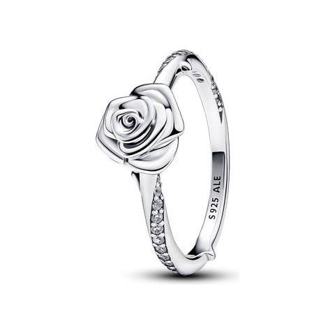 PANDORA JEWELRY Mod. 193215C01-52 Ring PANDORA Light Gray
