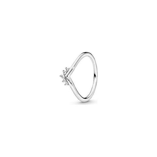 PANDORA JEWELRY Mod. 198282CZ-56 DESIGNER FASHION JEWELLERY PANDORA Light Gray