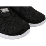 Elegant Plein Sport Runner Joice Sneakers 4059623087130